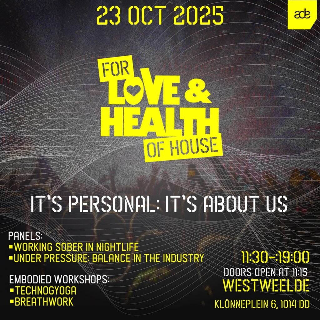 Promo image For Love & Health of House