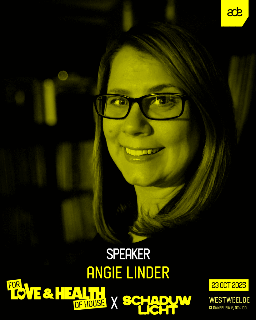 Angie Linder - Speaker