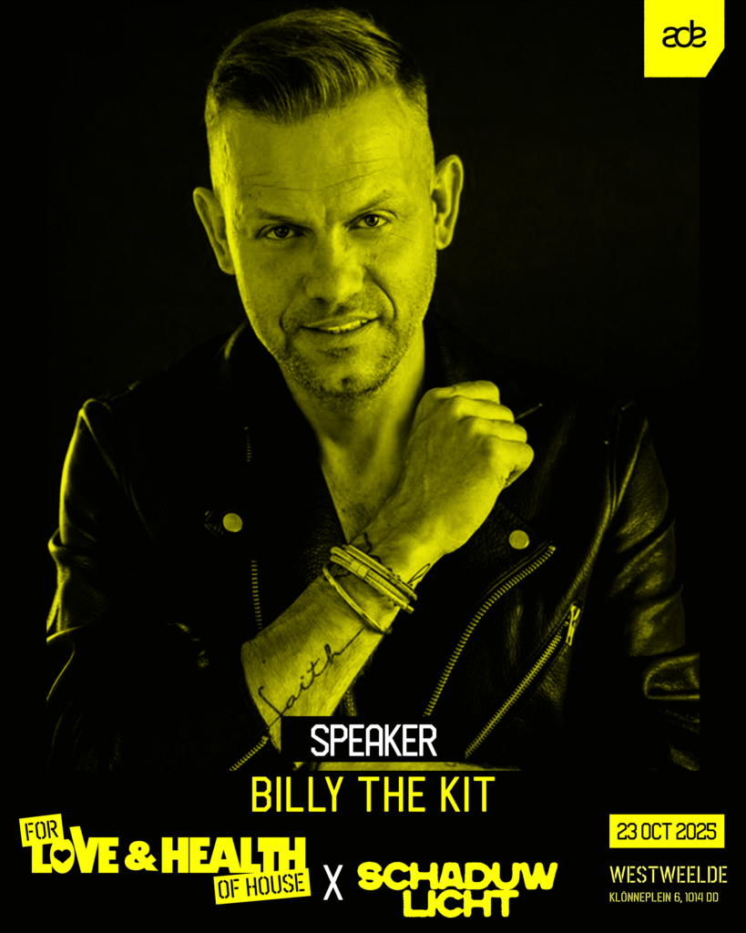 Billy The Kit - Speaker