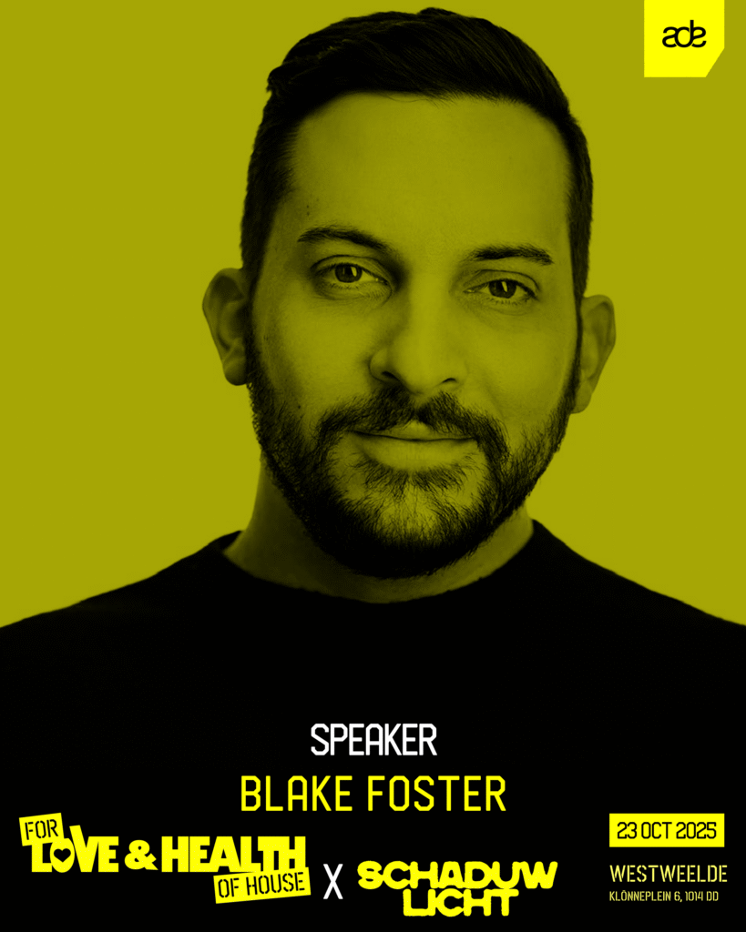 Blake Foster - Speaker