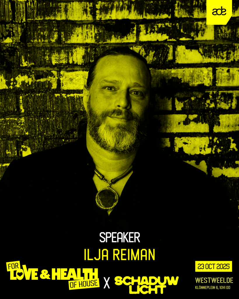 Ilja Reiman - Speaker