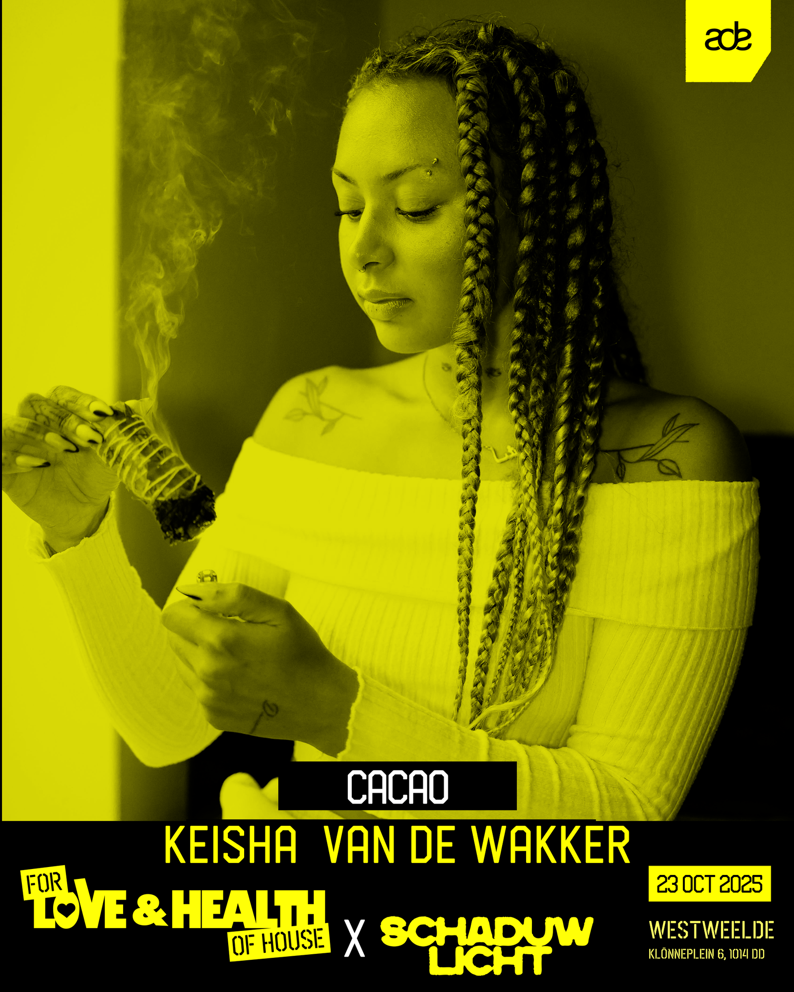 Keisha van de Wakker