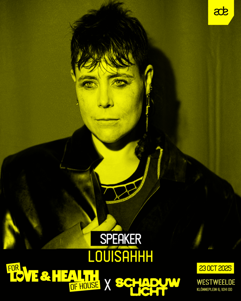 Louisahhh - Speaker