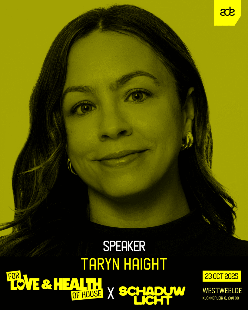 Taryn Haight - Speaker