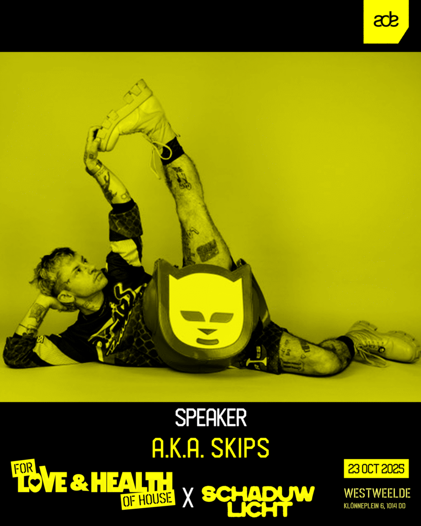 a.k.a. Skips Speaker